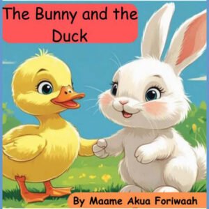 Bunny and the Duck