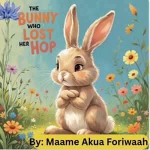 The Bunny Who lost her Hop