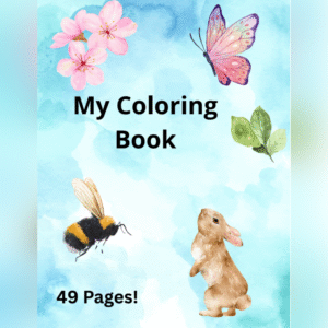 My Coloring Book